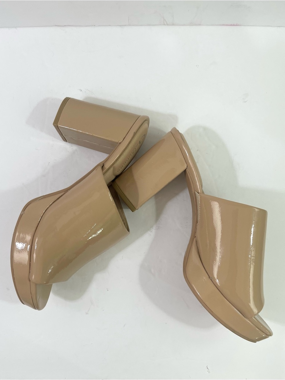 CL By Laundry Get On Platform Mules - Picture 13 of 13